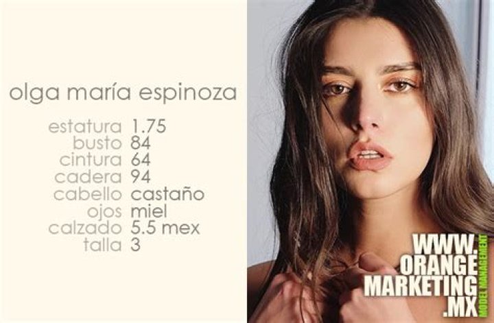 Olga Maria Espinoza’s Boyfriend: Who is Olga Maria Espinoza Dating?