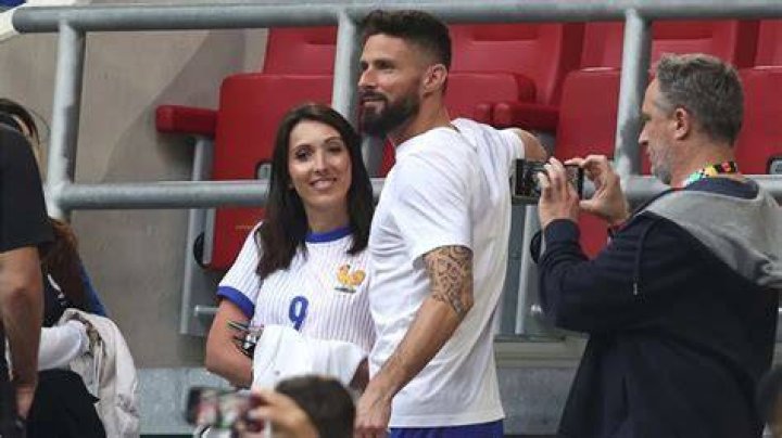 Olivier Giroud’s Wife: Who is Olivier Giroud Dating?