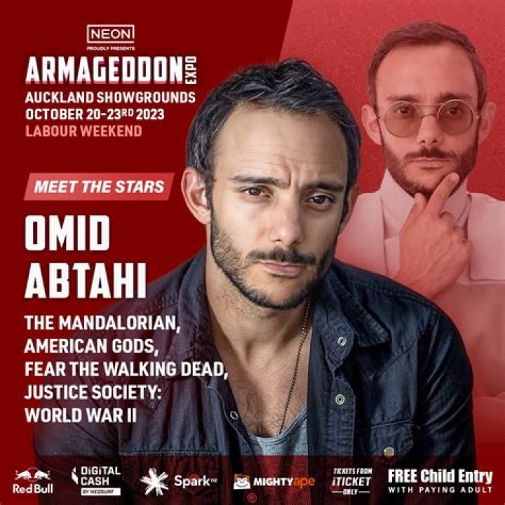 Omid Abtahi’s Girlfriend: Who is Omid Abtahi Dating?