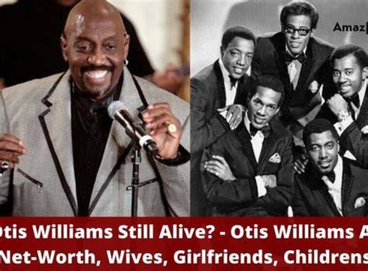 Otis Williams’s Wife: Who is Otis Williams Dating?