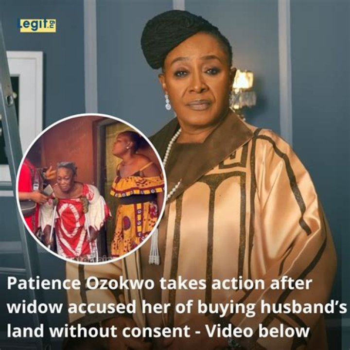 Patience Ozokwo’s Boyfriend: Who is Patience Ozokwo Dating?