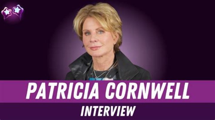 Patricia Cornwell’s Wife: Who is Patricia Cornwell Dating?