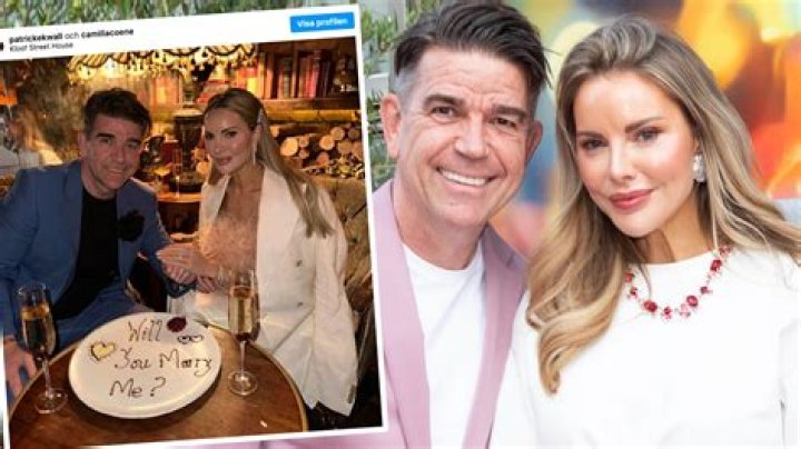 Patrick Ekwall’s Girlfriend: Who is Patrick Ekwall Dating?