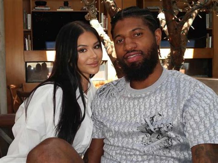 Paul George’s Girlfriend: Who is Paul George Dating?