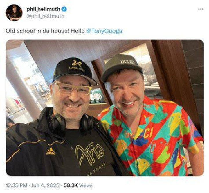 Phil Hellmuth’s Wife: Who is Phil Hellmuth Dating?
