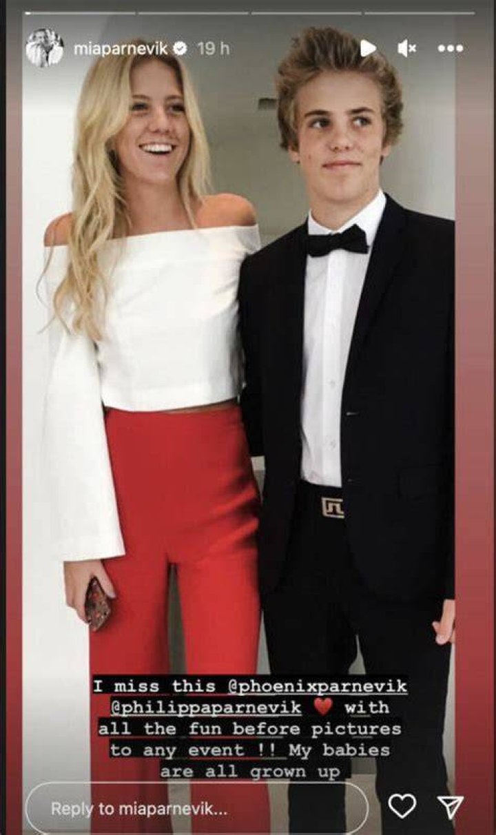 Phoenix Parnevik’s Girlfriend: Who is Phoenix Parnevik Dating?