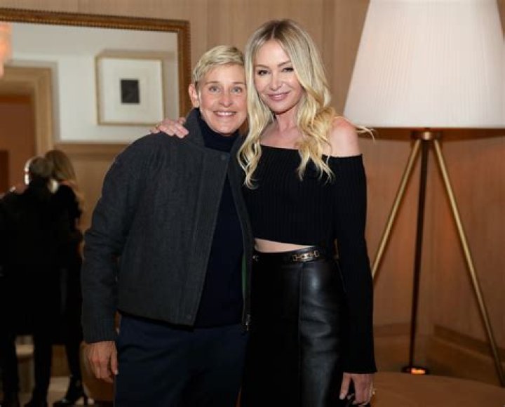 Portia de Rossi’s Wife: Who is Portia de Rossi Dating?