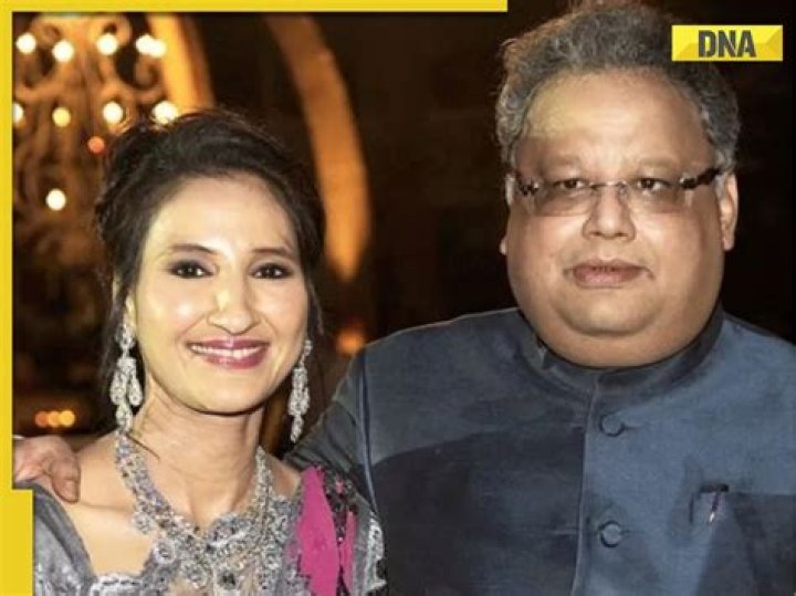 Rakesh Jhunjhunwala’s Girlfriend: Who is Rakesh Jhunjhunwala Dating?