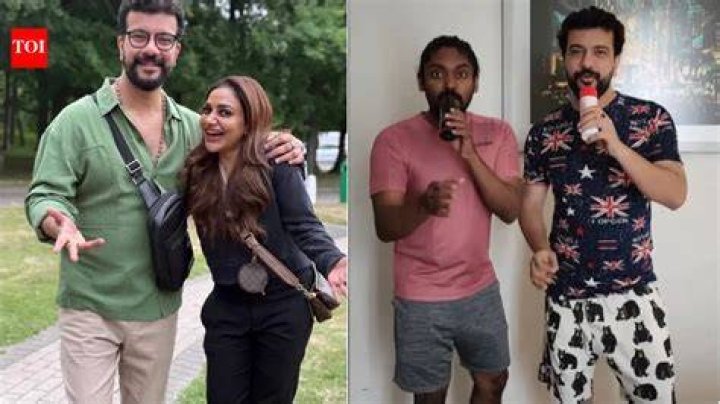 Ramesh Pisharody’s Girlfriend: Who is Ramesh Pisharody Dating?