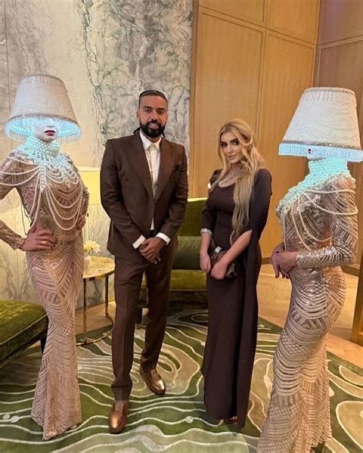 Rashed Al-Naimi’s Girlfriend: Who is Rashed Al-Naimi Dating?