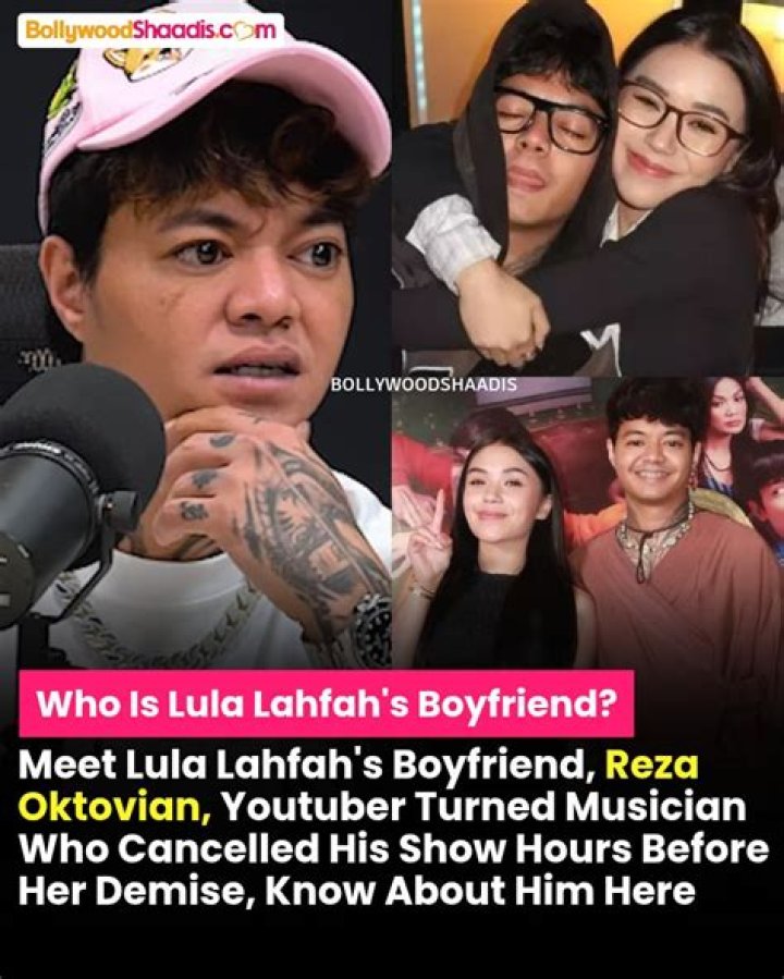 Reza Oktovian’s Girlfriend: Who is Reza Oktovian Dating?
