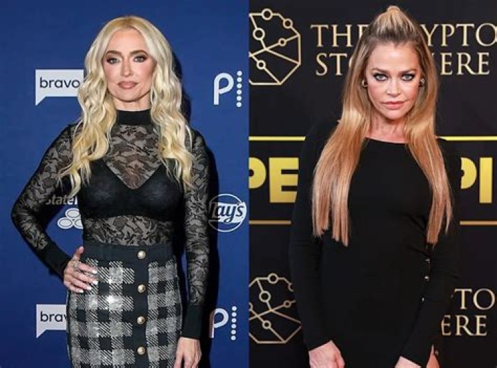 RHOBH Star Erika Jayne Accused of Lip-Synching by Singer Amber