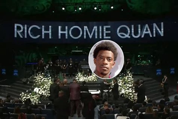 Rich Homie Quan’s Wife: Who is Rich Homie Quan Dating?