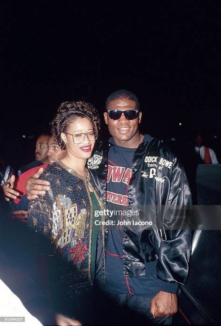 Riddick Bowe’s Wife: Who is Riddick Bowe Dating?