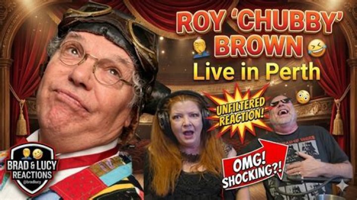 Roy Chubby Brown’s Girlfriend: Who is Roy Chubby Brown Dating?