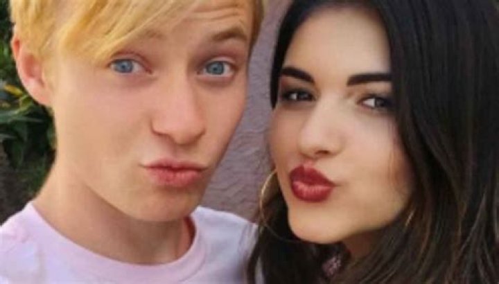 Sam Golbach’s Girlfriend: Who is Sam Golbach Dating?