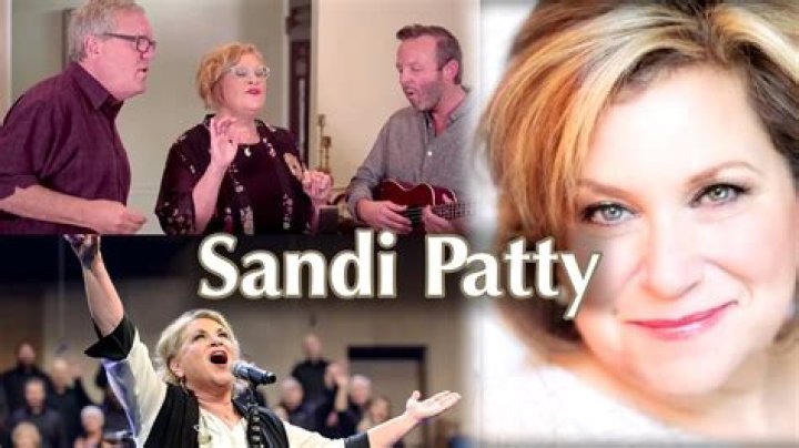 Sandi Patty’s Husband: Who is Sandi Patty Dating?