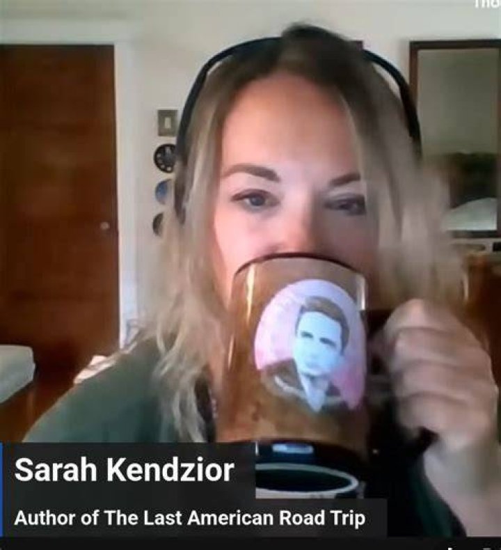 Sarah Kendzior’s Boyfriend: Who is Sarah Kendzior Dating?
