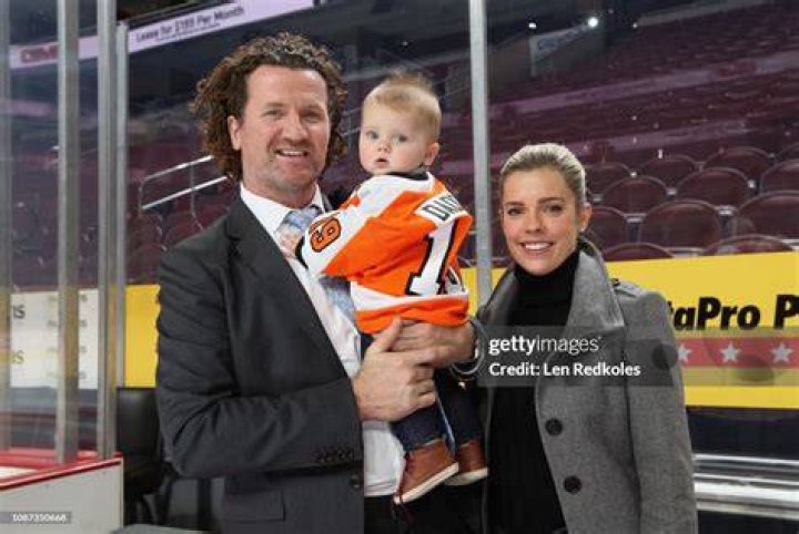 Scott Hartnell’s Girlfriend: Who is Scott Hartnell Dating?