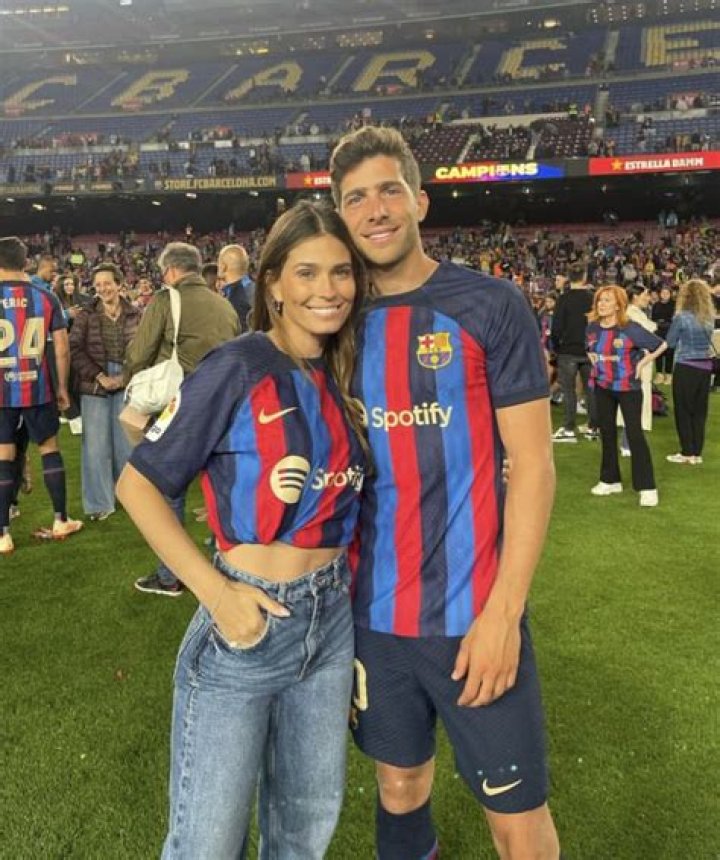 Sergio Aguero’s Girlfriend: Who is Sergio Aguero Dating?