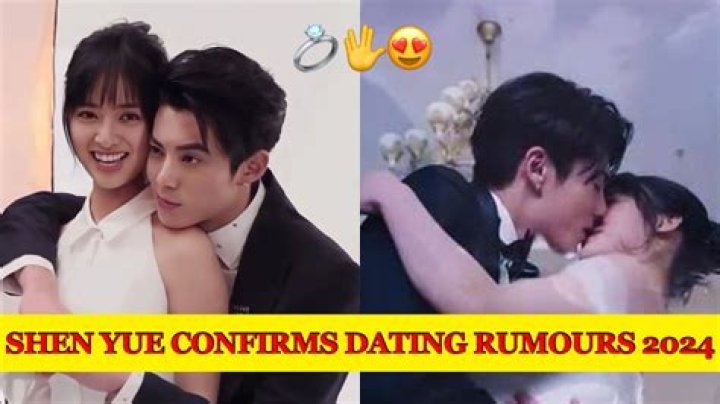 Shen Yue’s Boyfriend: Who is Shen Yue Dating?