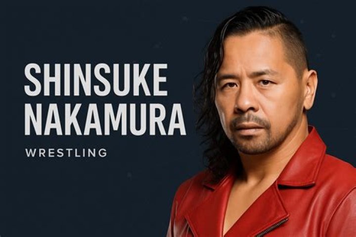 Shinsuke Nakamura’s Girlfriend: Who is Shinsuke Nakamura Dating?