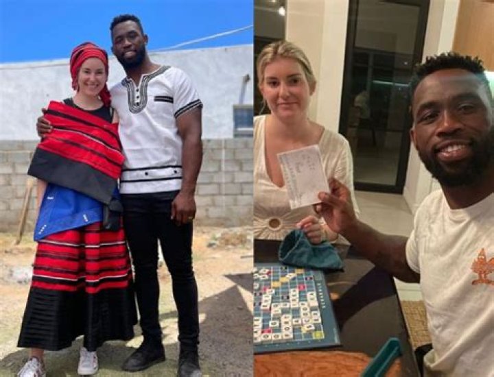 Siya aq Kolisi’s Girlfriend: Who is Siya aq Kolisi Dating?
