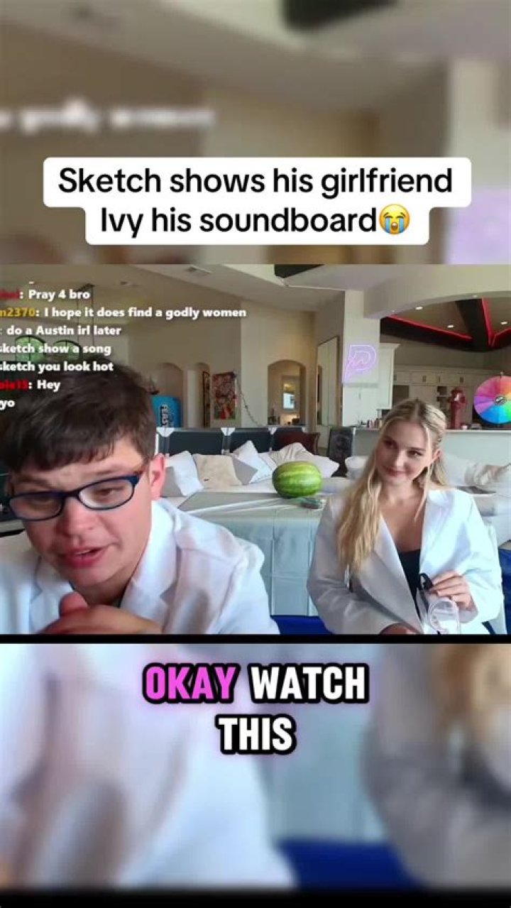 Sketch’s Girlfriend: Who is Sketch Dating?