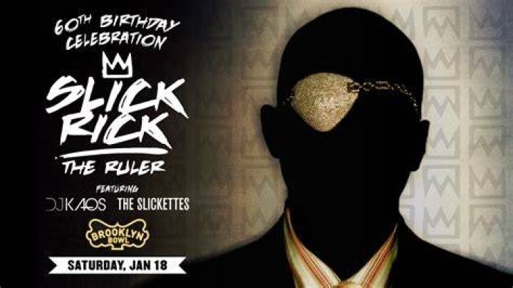 Slick Rick’s Wife: Who is Slick Rick Dating?