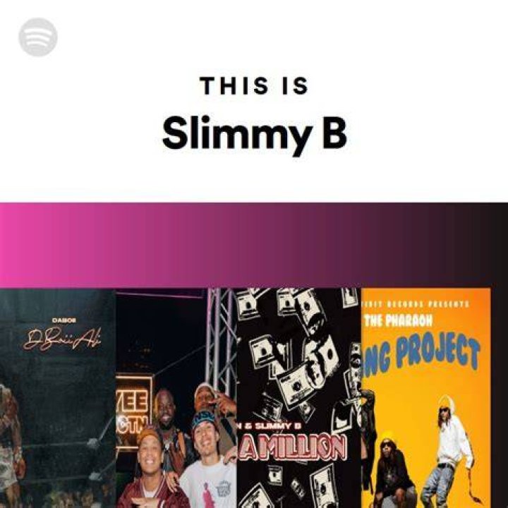 Slimmy B’s Girlfriend: Who is Slimmy B Dating?