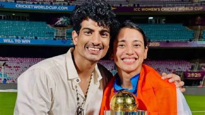 Smriti Mandhana’s Boyfriend: Who is Smriti Mandhana Dating?