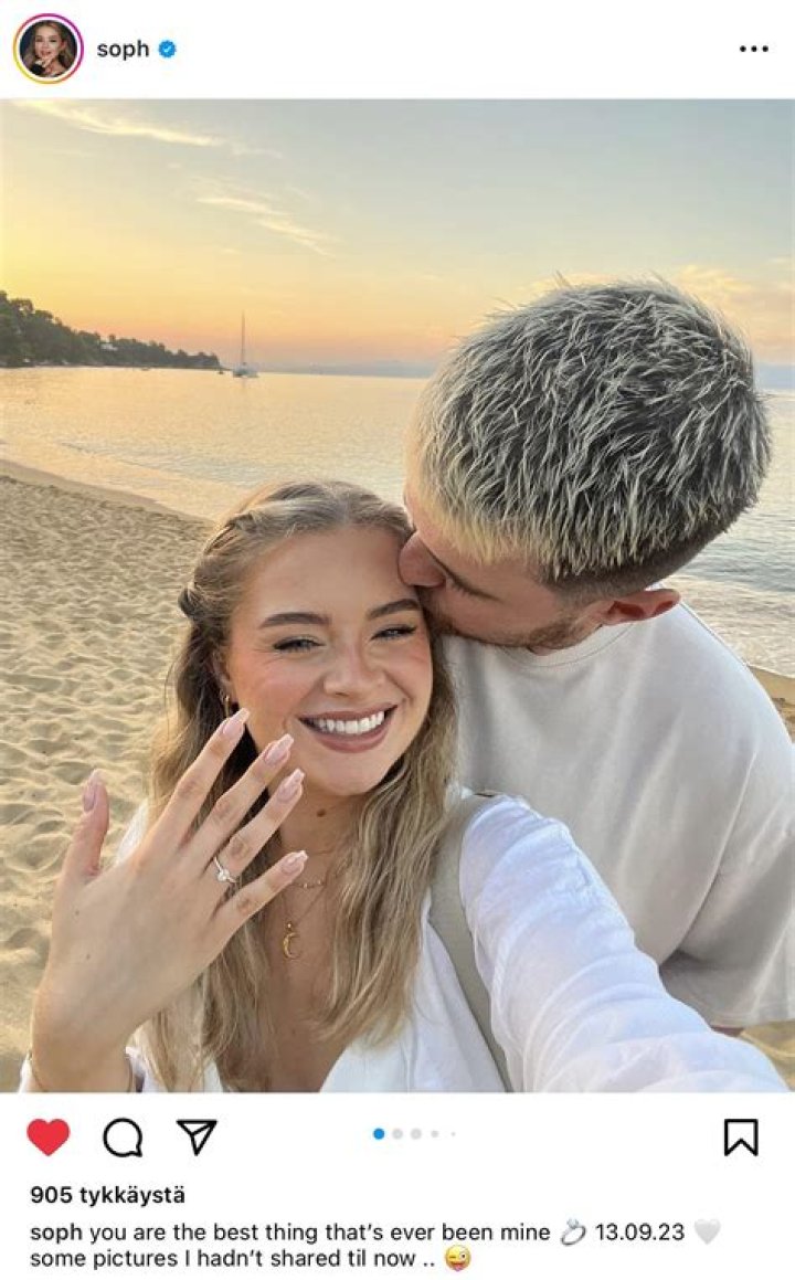 Soph Aspin’s Boyfriend: Who is Soph Aspin Dating?