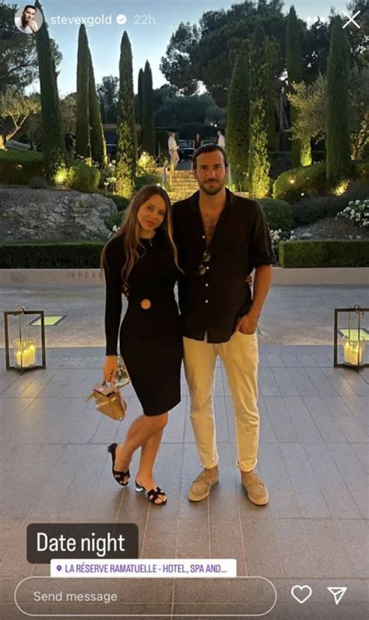 Steve Gold’s Girlfriend: Who is Steve Gold Dating?