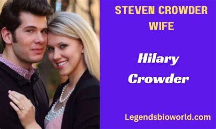 Steven Crowder’s Wife: Who is Steven Crowder Dating?
