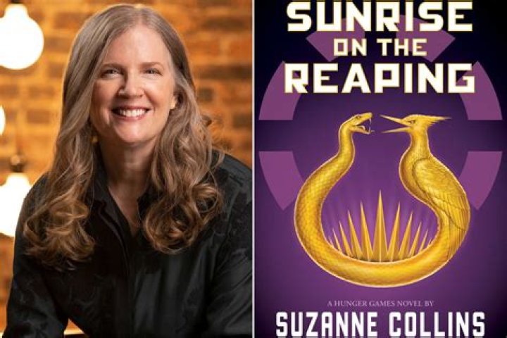 Suzanne Collins’s Boyfriend: Who is Suzanne Collins Dating?