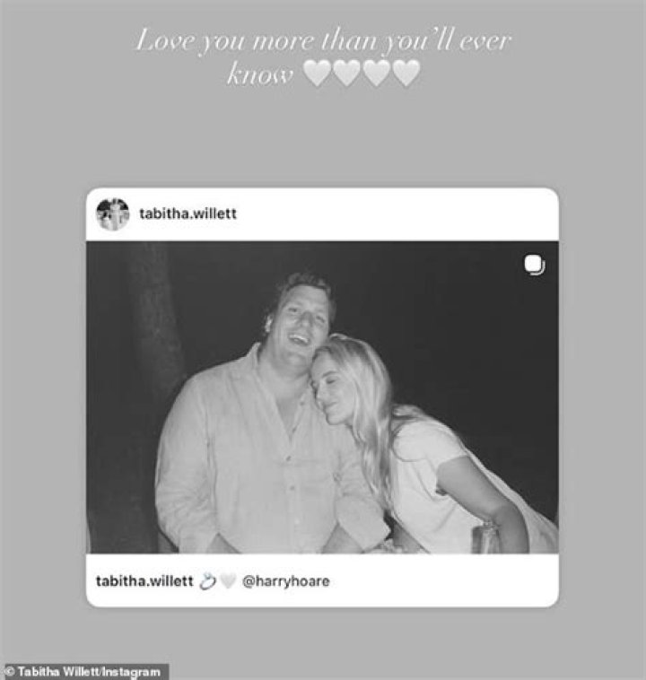 Tabitha Willett’s Boyfriend: Who is Tabitha Willett Dating?