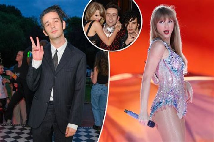 Taylor Swift & Matty Healy’s Romance Comes to an End: Reports