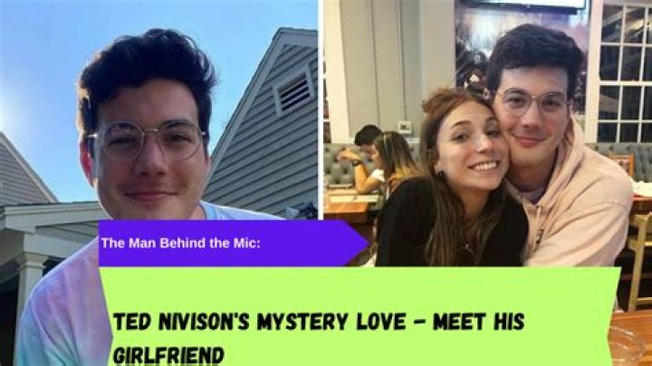 Ted Nivison’s Girlfriend: Who is Ted Nivison Dating?