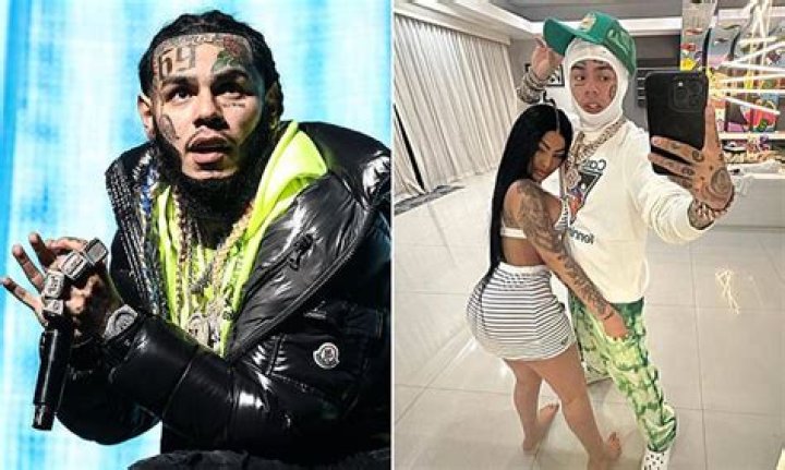 TEKASHI69’s Girlfriend: Who is TEKASHI69 Dating?