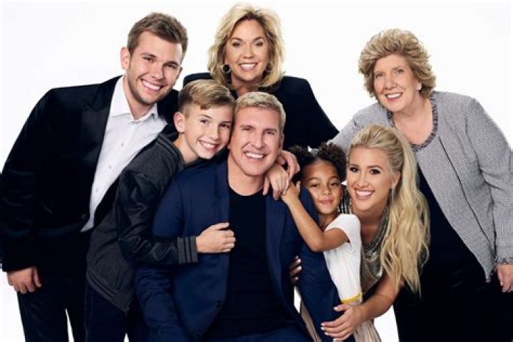 The Chrisley family returns to television with a new docuseries focusing on Todd & Julie Chrisley’s children as they face time in prison cells