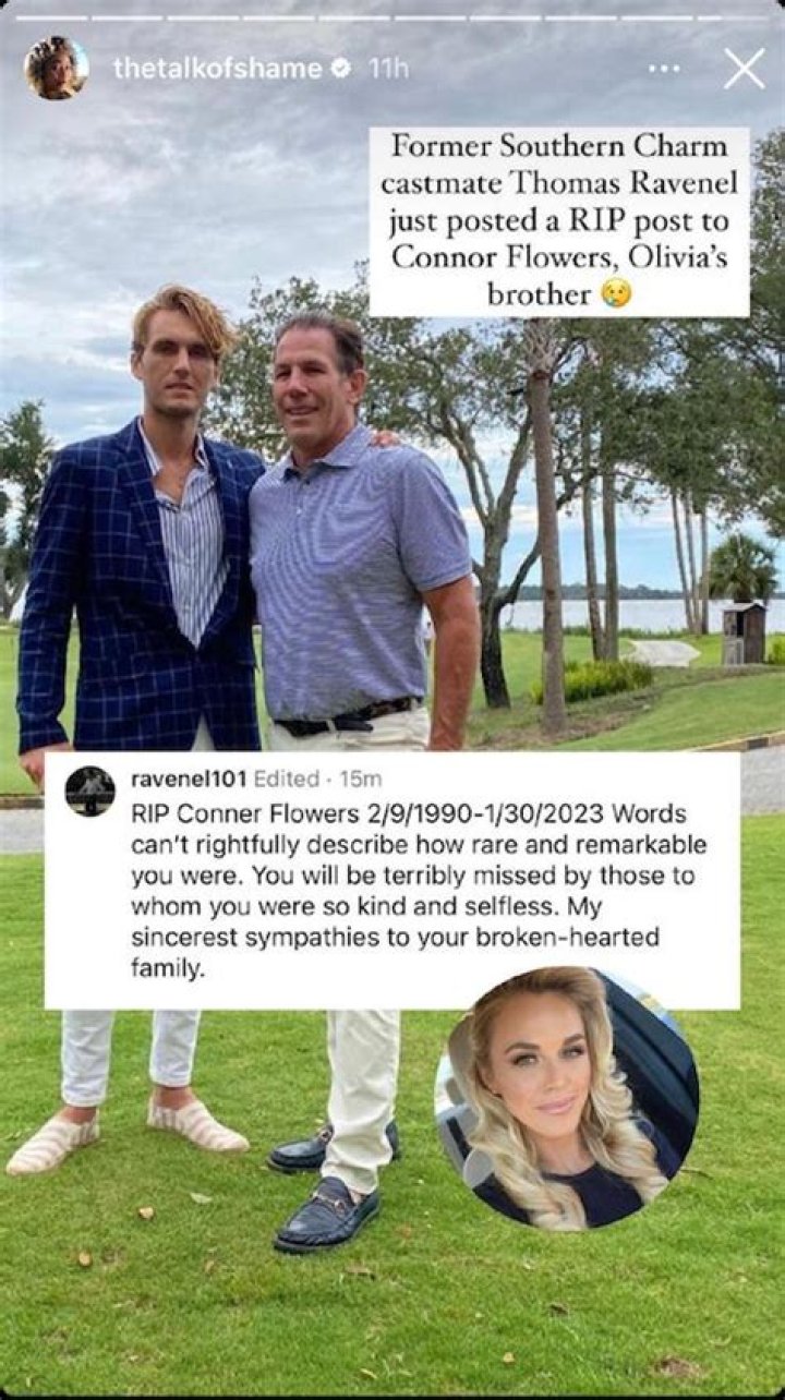 Thomas Ravenel’s Girlfriend: Who is Thomas Ravenel Dating?