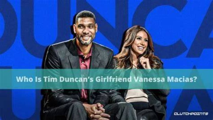 Tim Duncan’s Girlfriend: Who is Tim Duncan Dating?