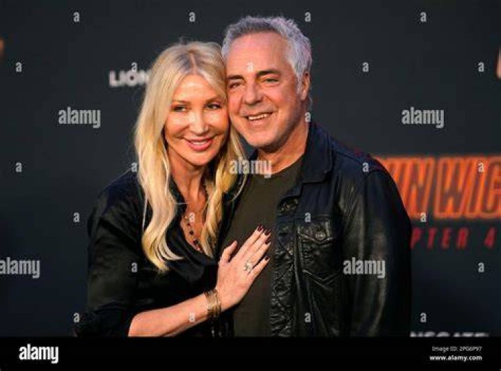 Titus Welliver’s Wife: Who is Titus Welliver Dating?
