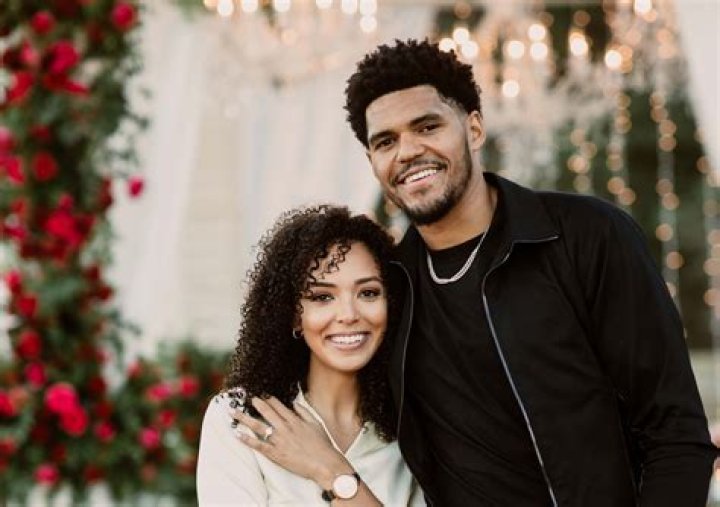 Tobias Harris’s Girlfriend: Who is Tobias Harris Dating?