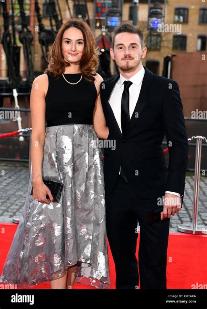 Tom Cassell’s Girlfriend: Who is Tom Cassell Dating?