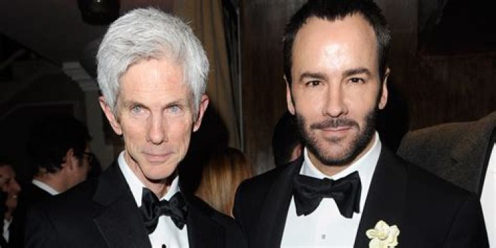 Tom Ford’s Husband: Who is Tom Ford Dating?