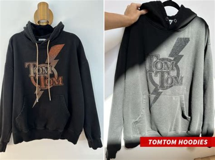 TomTom hoodies – Sandoval & Tom Schwartz’s West Hollywood bar – fetches $9,500 with 122 bids