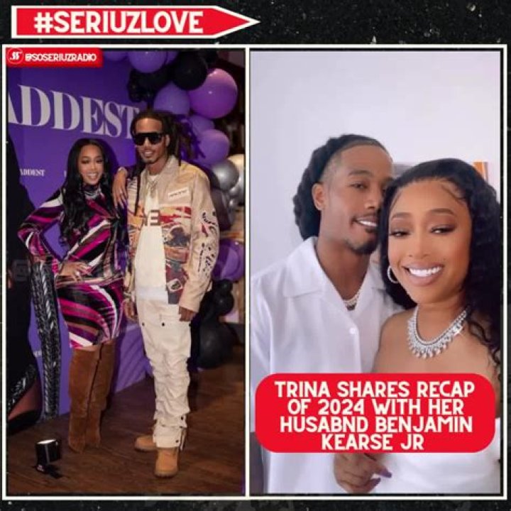 Trina Saha’s Boyfriend: Who is Trina Saha Dating?