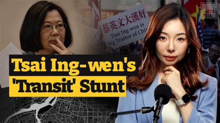 Tsai Ing-wen’s Boyfriend: Who is Tsai Ing-wen Dating?
