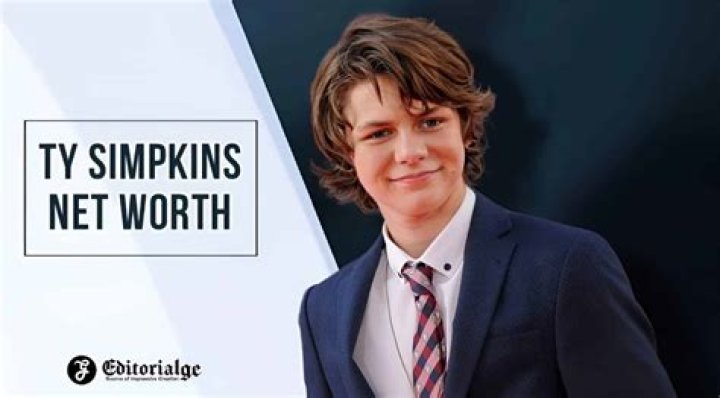 Ty Simpkins’s Girlfriend: Who is Ty Simpkins Dating?